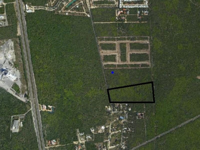 VENTA TERRENO COSTADO ALTOZANO